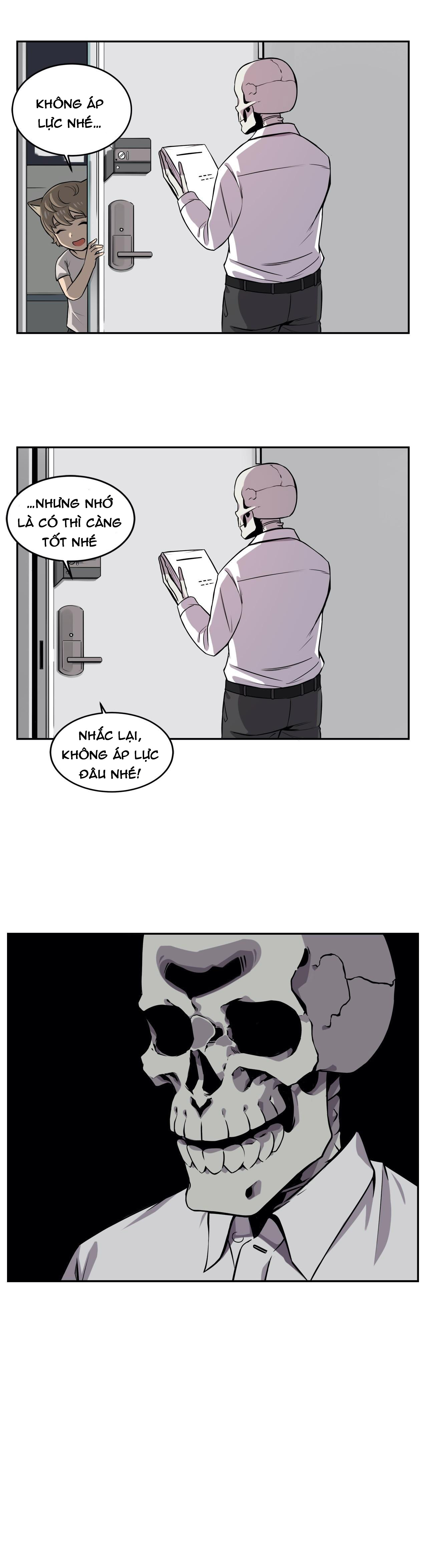 Bạn Gái Zombie Của Tôi chapter 18.2 11