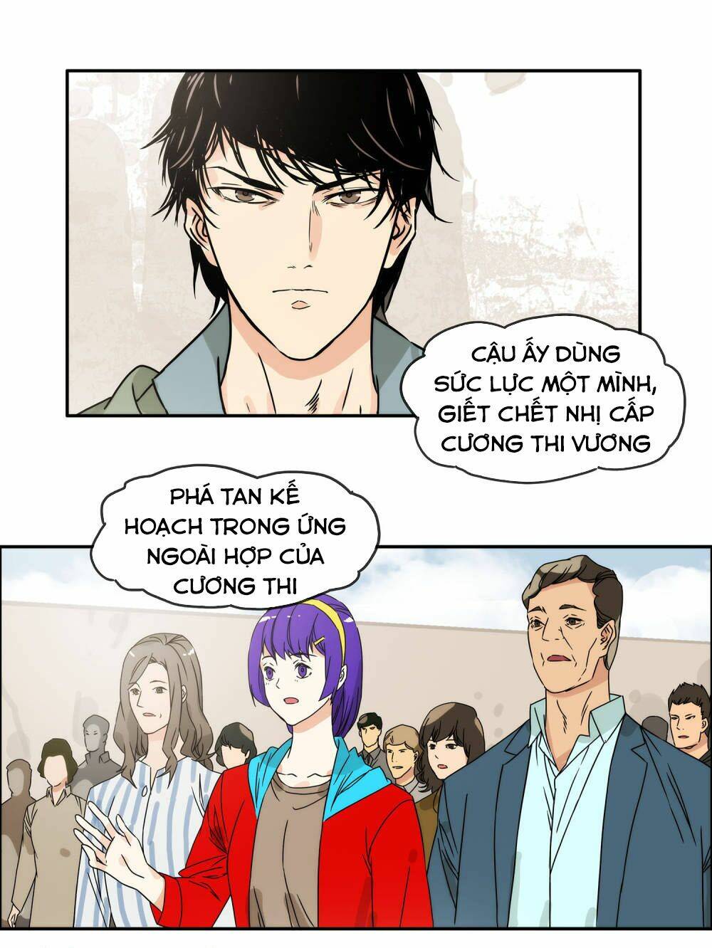 mạt thế đấu thần chapter 31 11