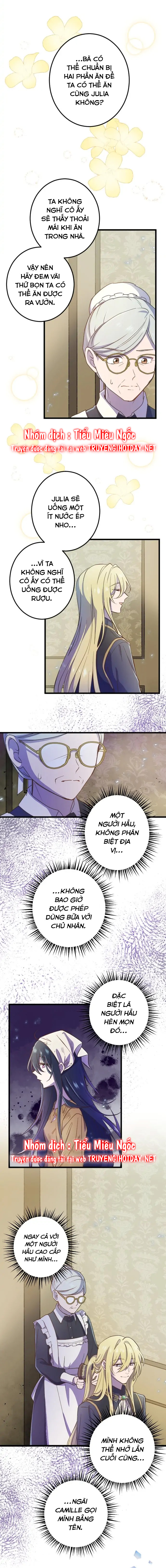 tình yêu thuần khiết chapter 3 5