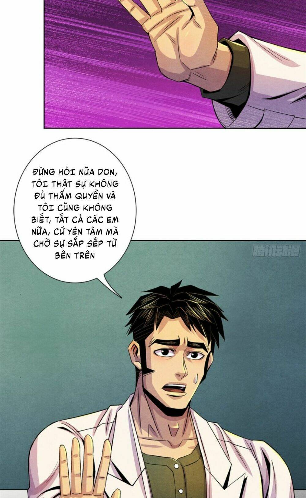 bác sĩ hỗn mang chapter 41 21