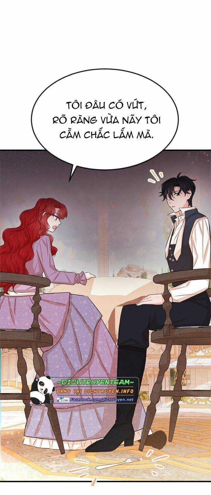 tiểu thư scarlet, em không muốn trả thù sao? chapter 24 35