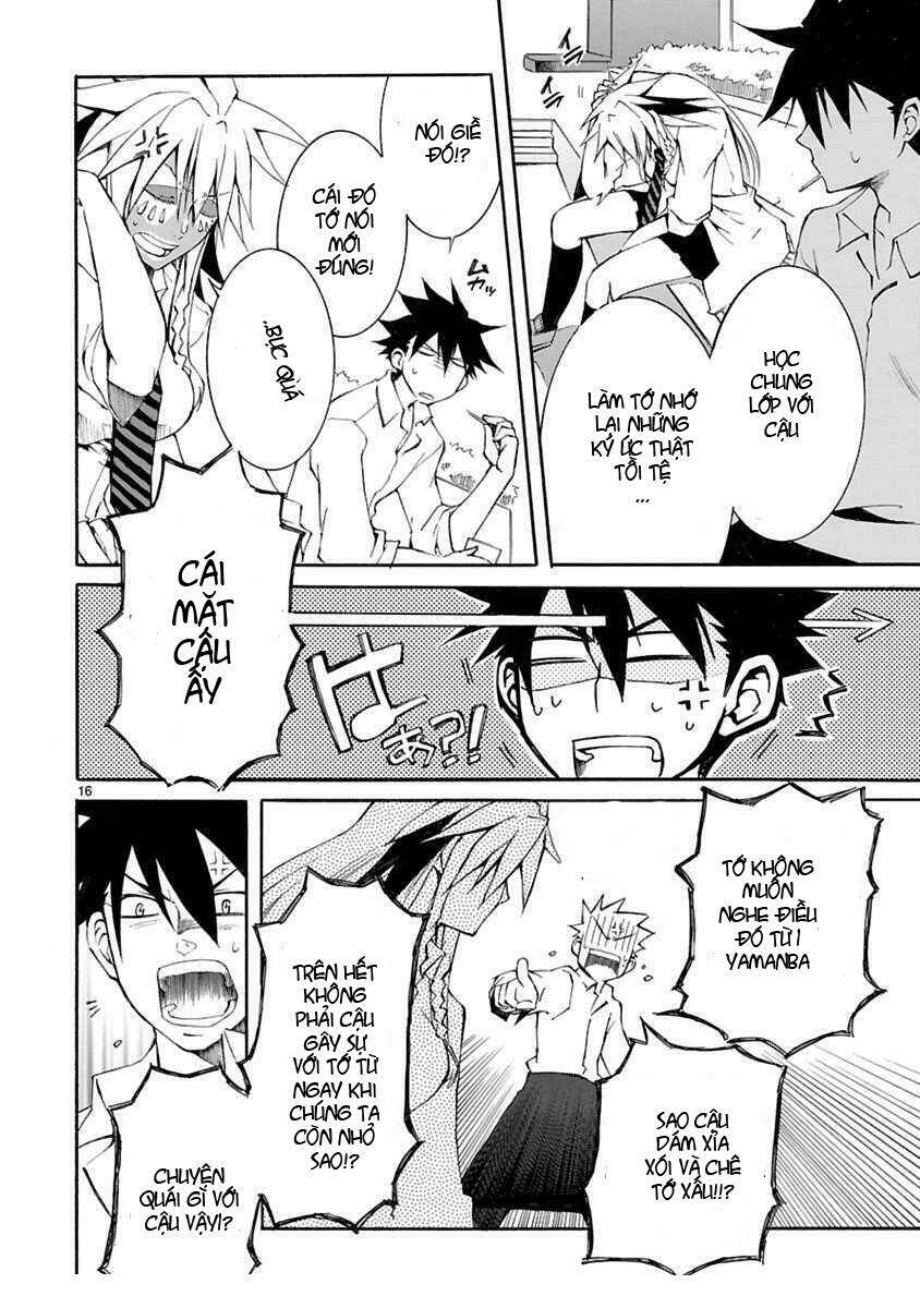 nyan koi! chapter 4 16