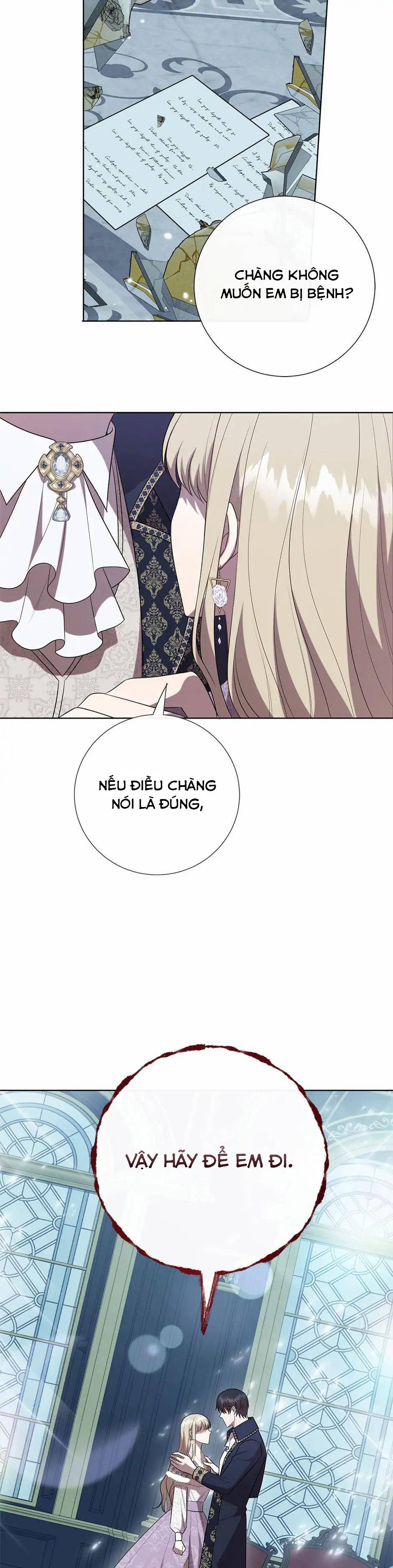 xin ngài đừng ăn tôi chapter 96 28