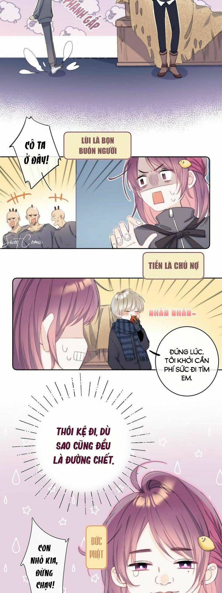 you're the apple of my eyes chapter 6 28