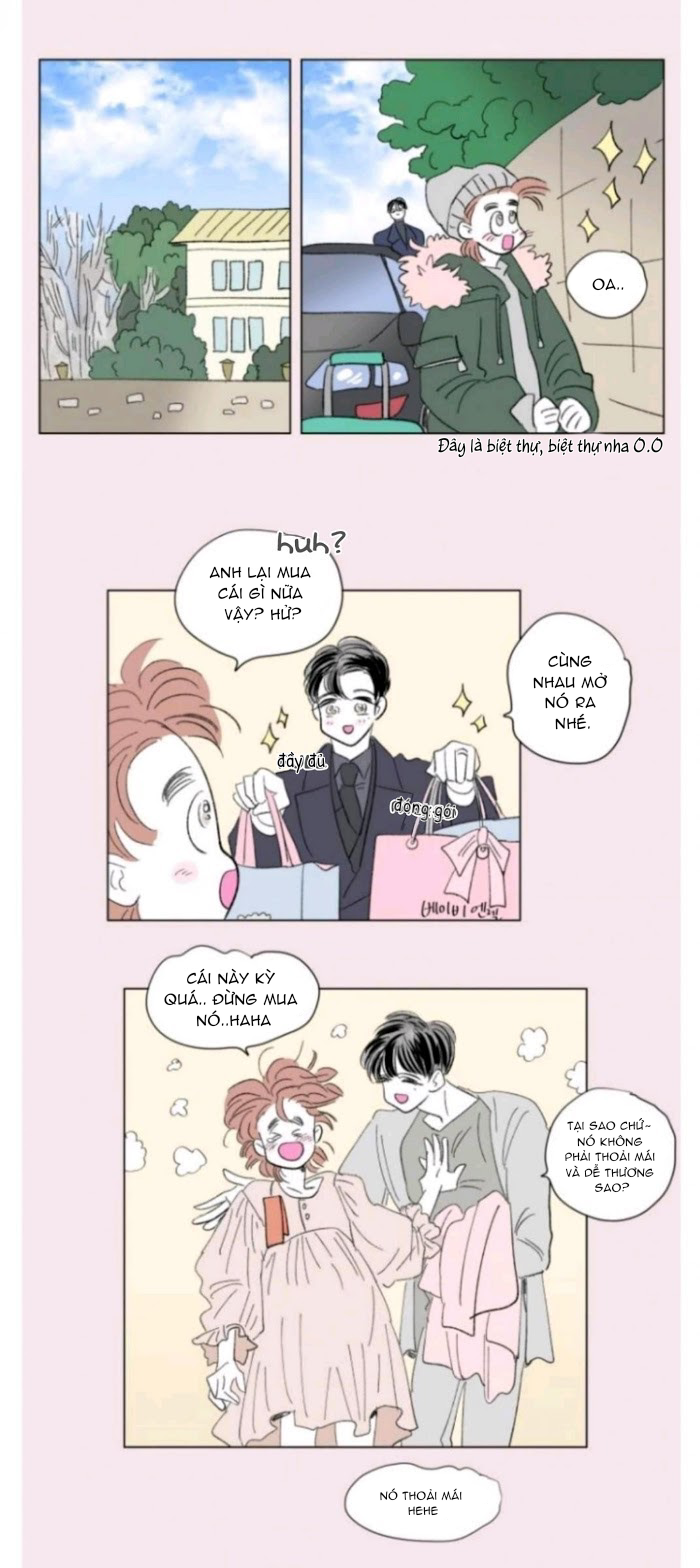 câu chuyện của hosik chapter 55 12