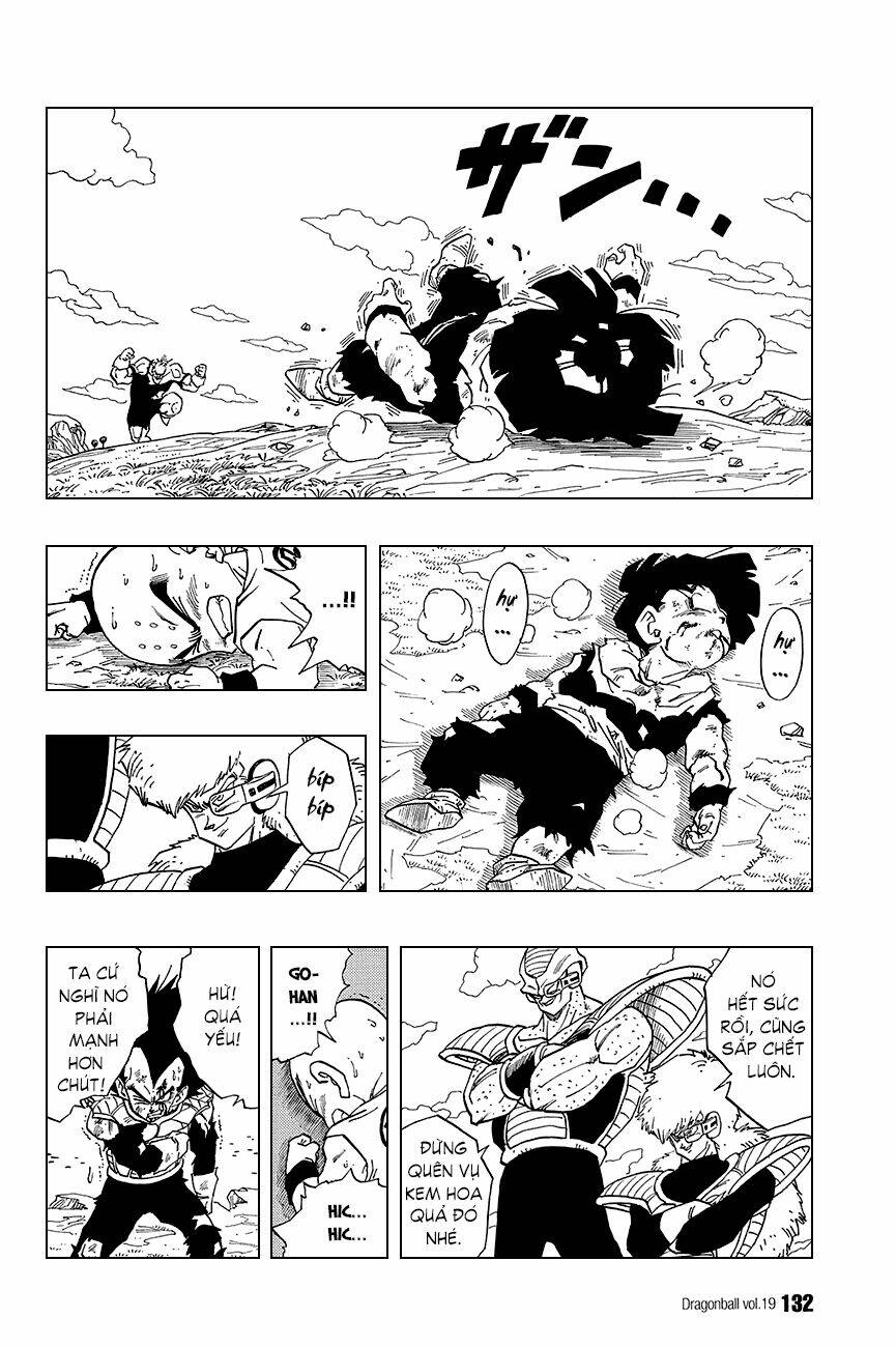 dragon ball - bảy viên ngọc rồng chapter 278 13