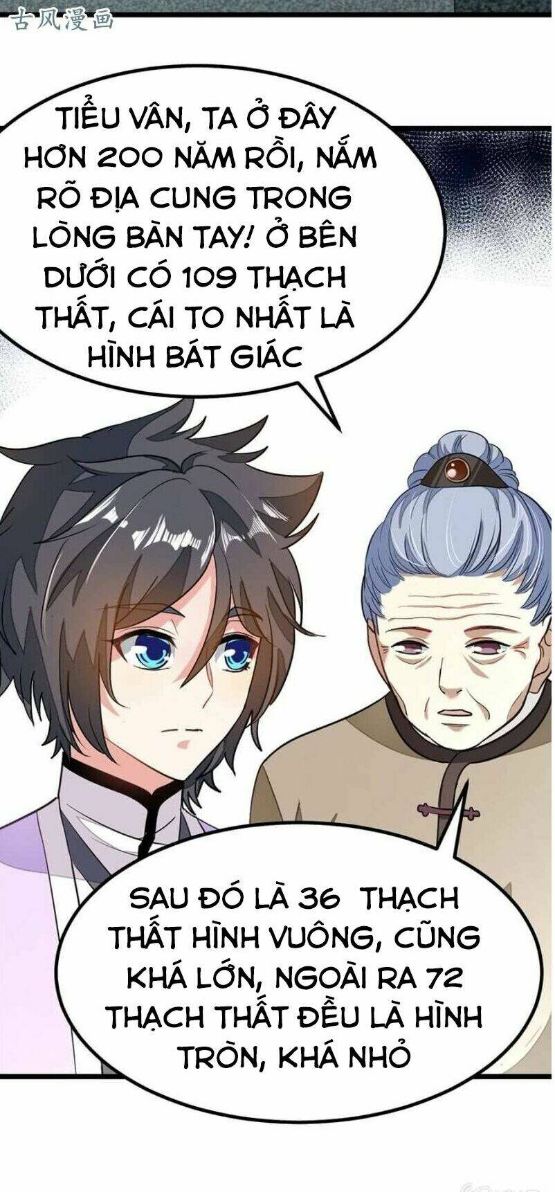 cửu dương thần vương chapter 78 22