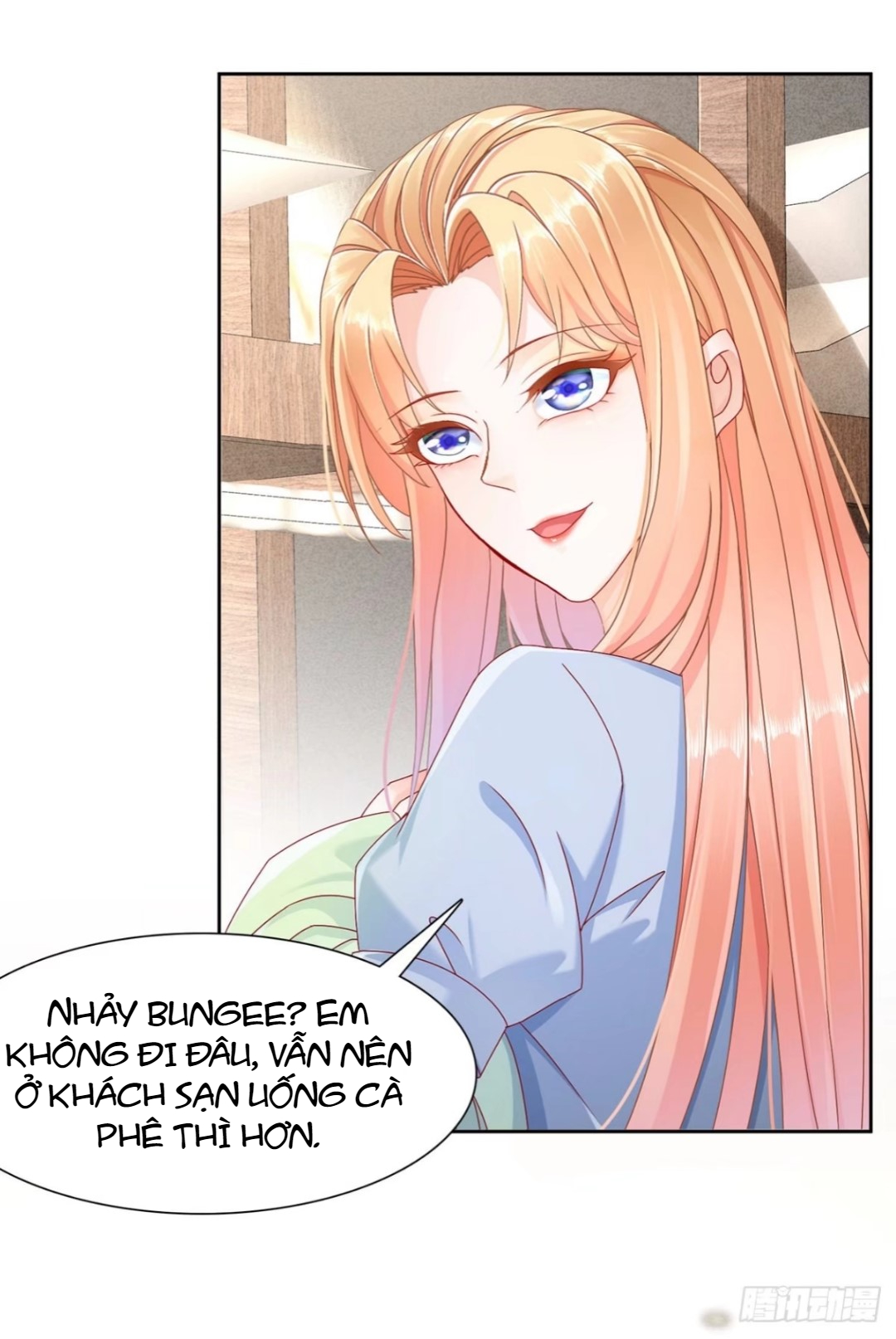 chị gái có thể có tâm tư gì xấu đây chapter 3 24