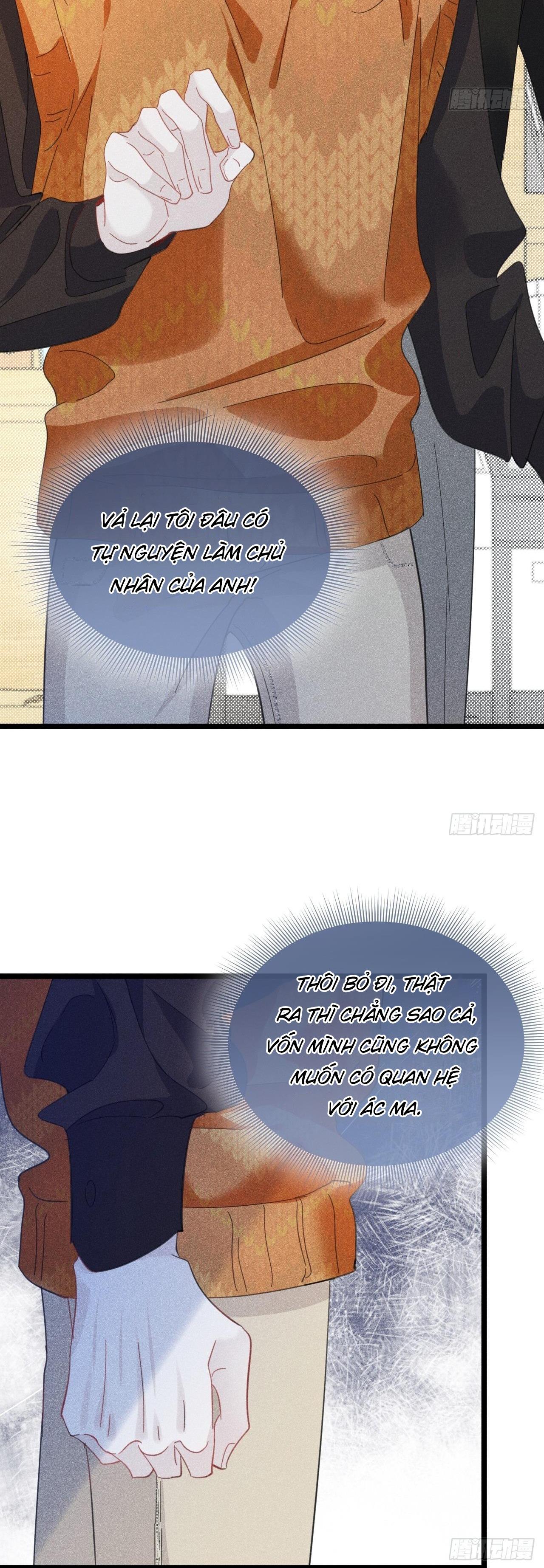 nhặt được ác quỷ chapter 8 40