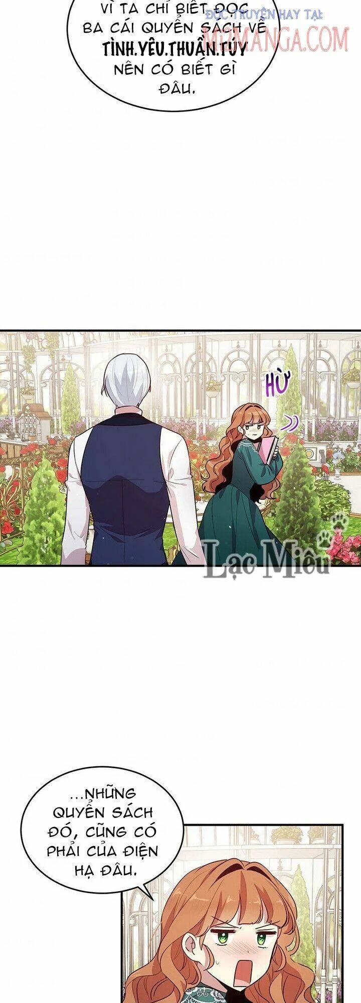 công tước, loạn vừa thôi! chapter 112.5 16