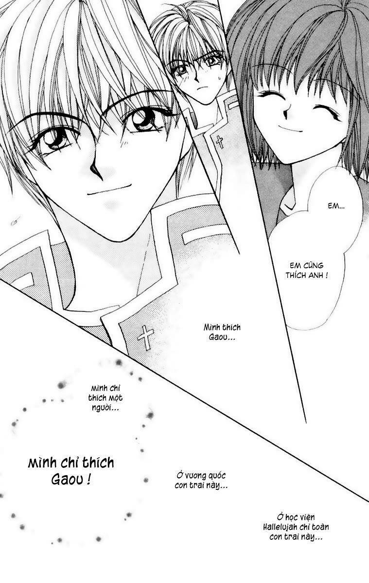 boys' kingdom - trường nam sinh chapter 6 25