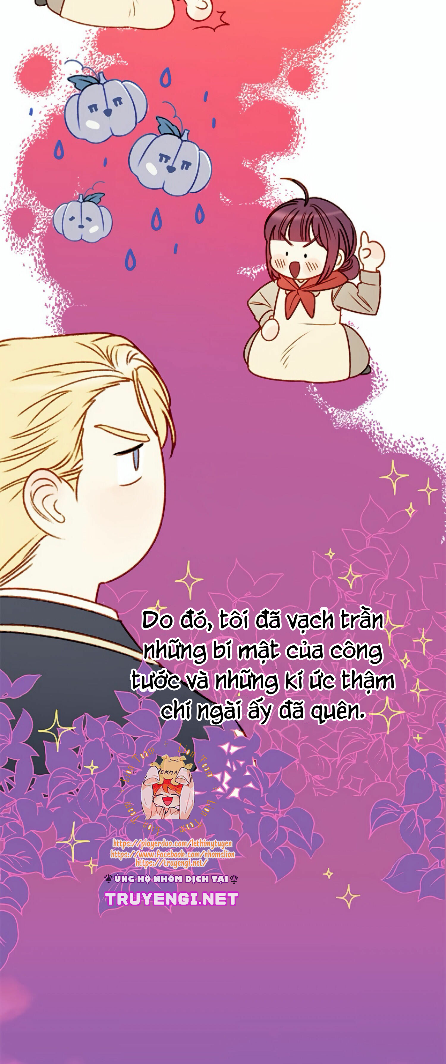 nữ chính muốn tôi trở thành mẹ kế chapter 2 47