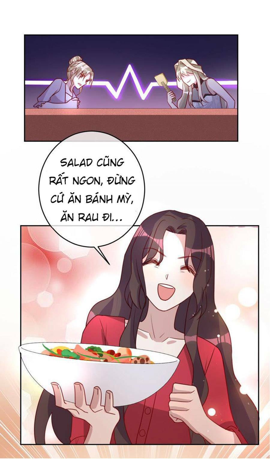 thần luân mật luyến chapter 125 29