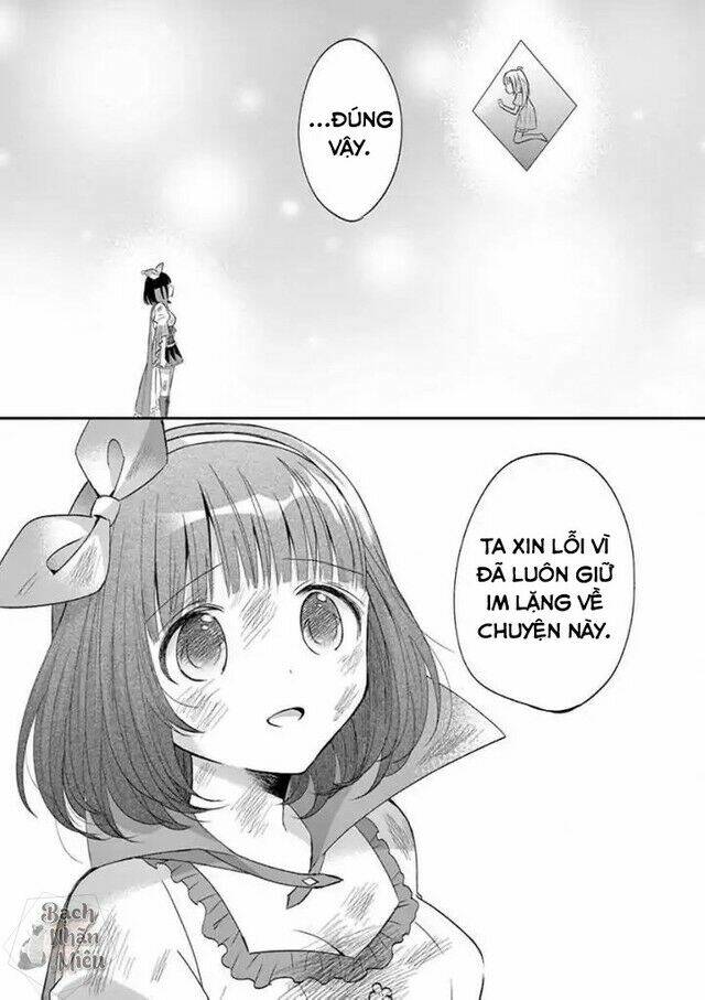 can you become a magical even xx? chapter 21 14