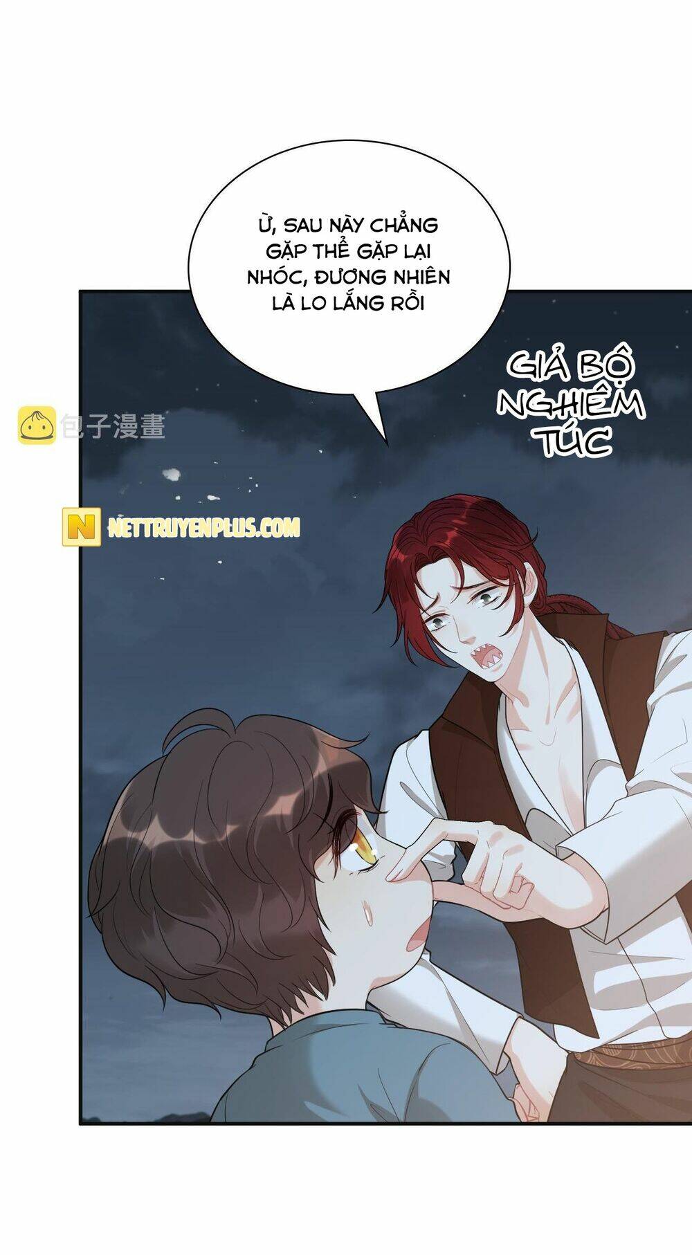 cô vợ hợp đồng bỏ trốn của tổng giám đốc chapter 490 10