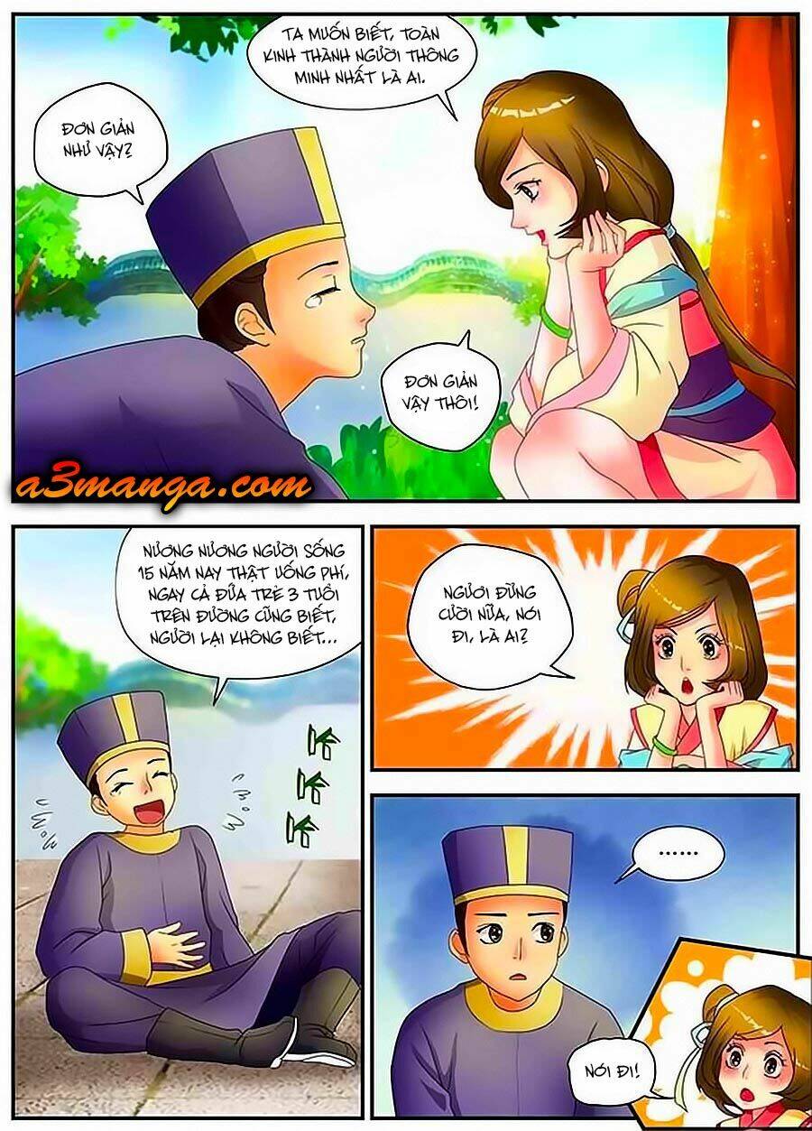 lấy lòng vương phi ngốc chapter 5 9