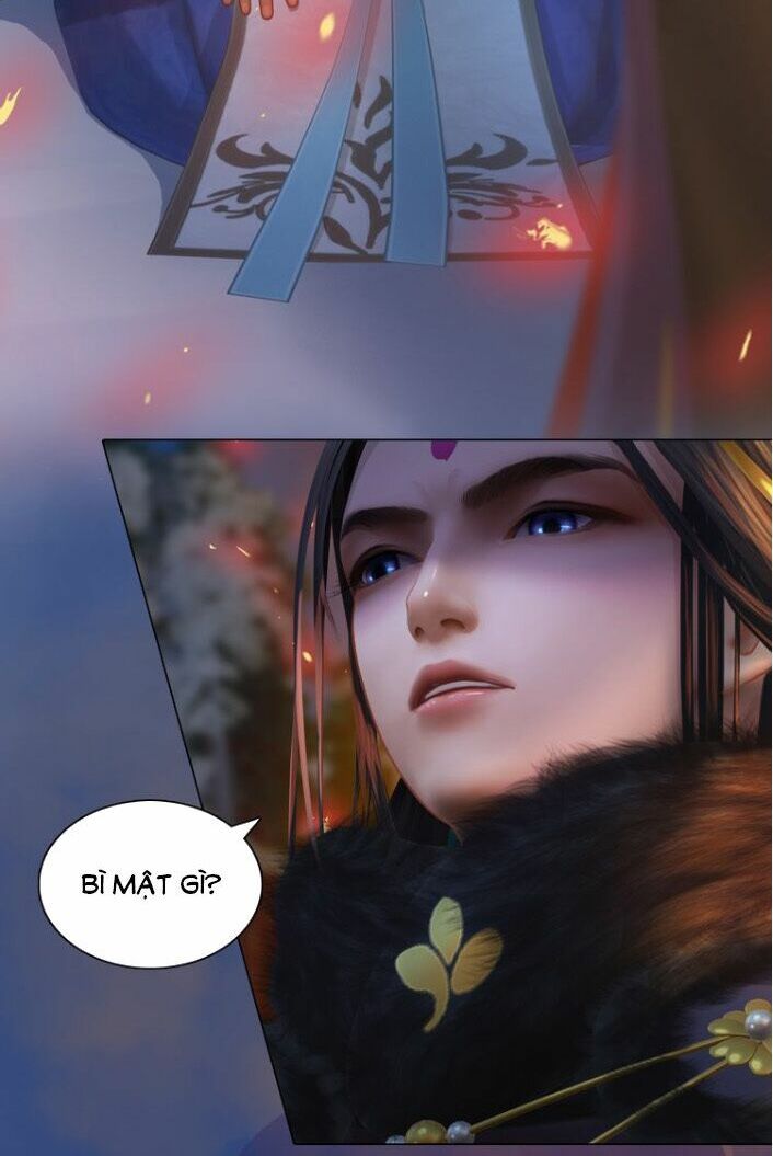 yêu nhan lệnh chapter 42 14