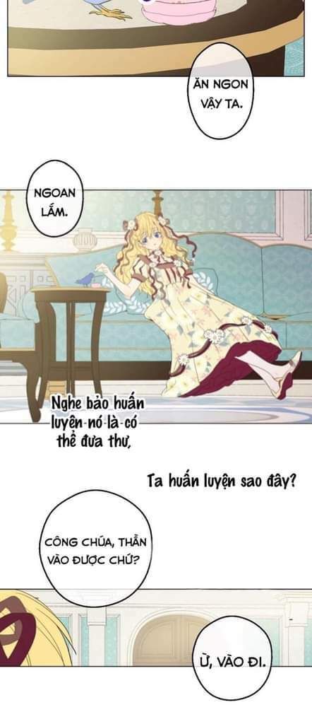 một ngày nọ tôi bỗng thành nàng công chúa chapter 51 24