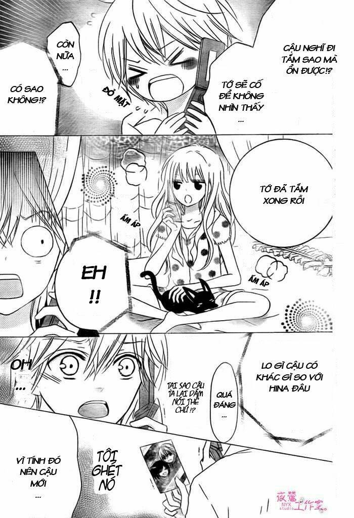 futari no himitsu chapter 2 22