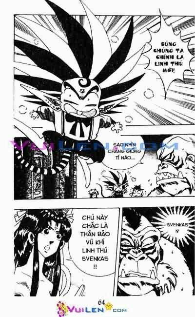 những người bạn tốt chapter 7 65