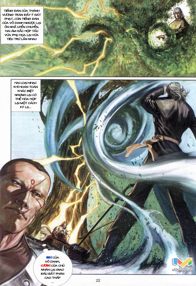 phong vân chapter 385 24