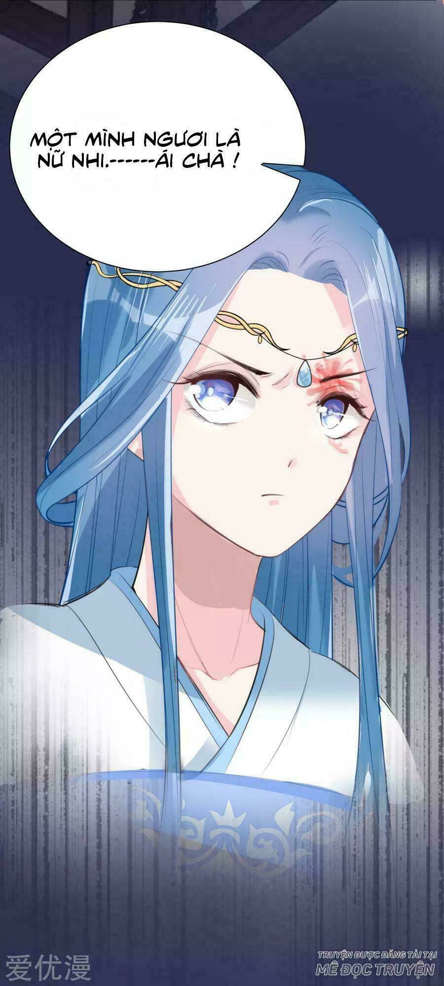 độc y đích nữ chapter 2 37