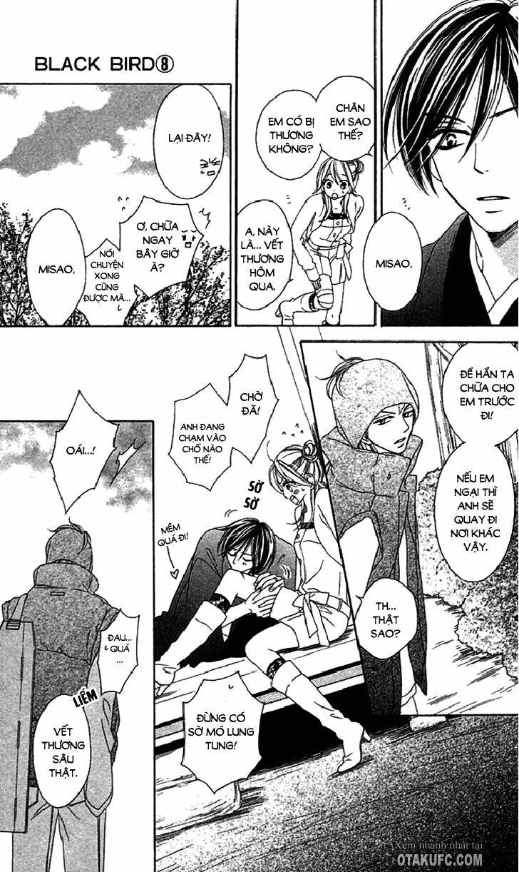 yêu quái cánh đen chapter 30 22