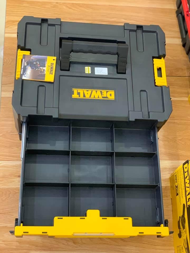 HỘP DỤNG CỤ (NHỰA) DEWALT DWST17804- HÀNG CHÍNH HÃNG