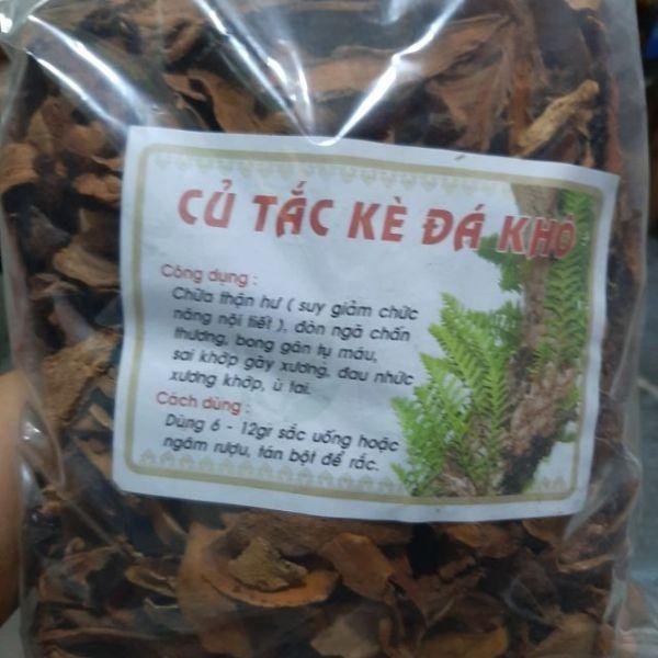 Tắc Kè Đá Khô 1kg