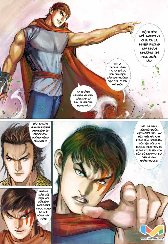 phong vân chapter 371 24