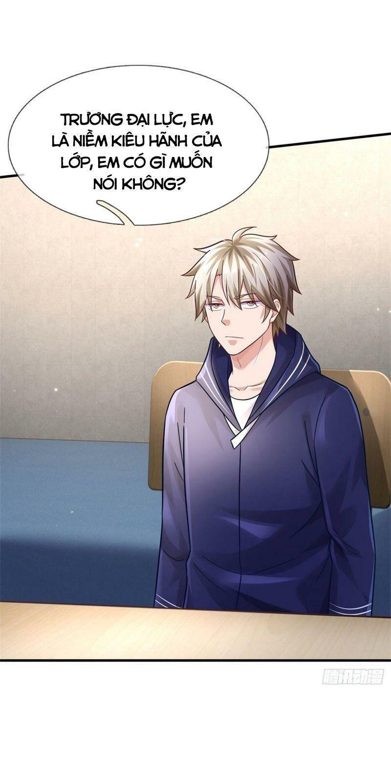 thuộc tính của ta đều tăng vào sức mạnh chapter 52 29