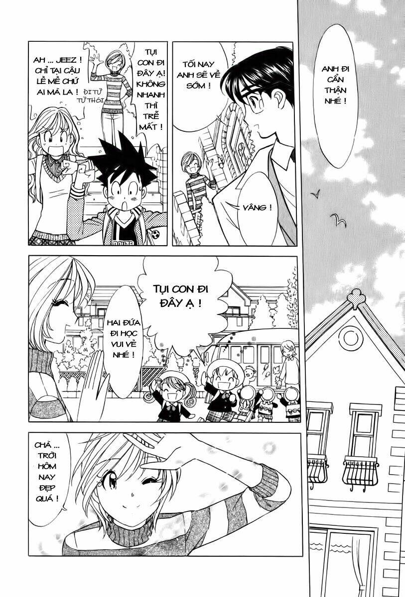 orange yane no chiisana ie full chapter 64 20