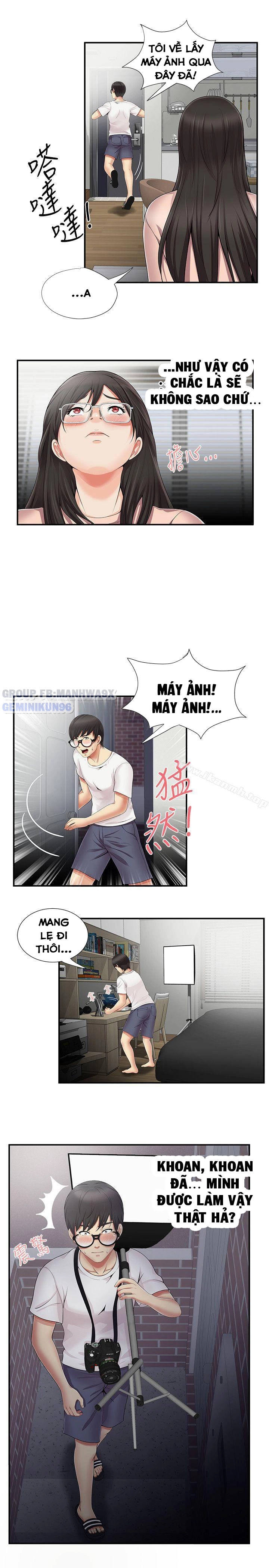 keo son môi chapter 10 15