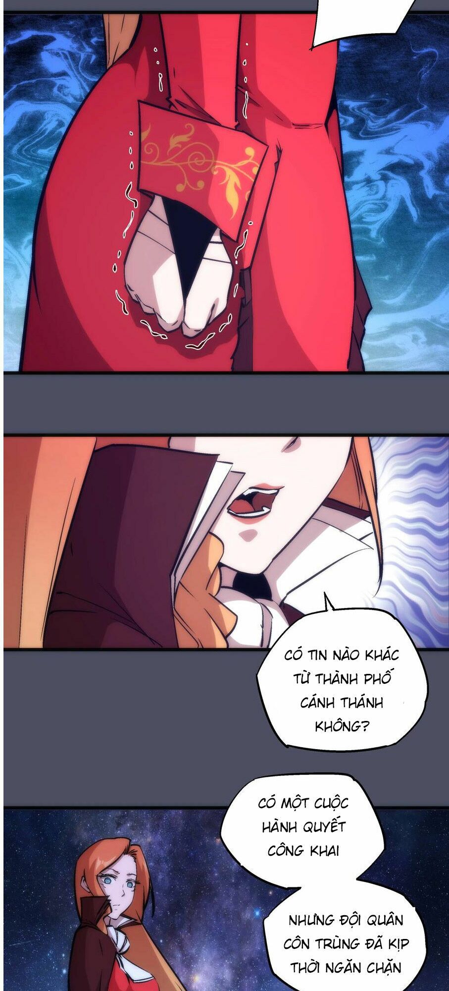 tôi không phải quỷ vương chapter 12.2 13