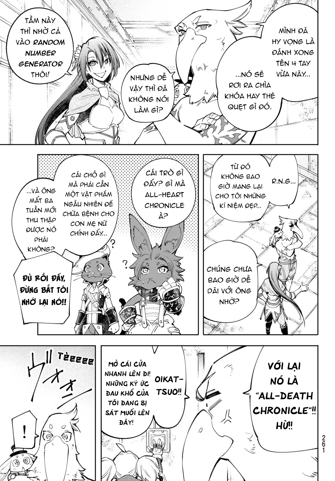 shangri-la frontier ~kusoge hunter, kamige ni idoman to su~ chapter 62 11