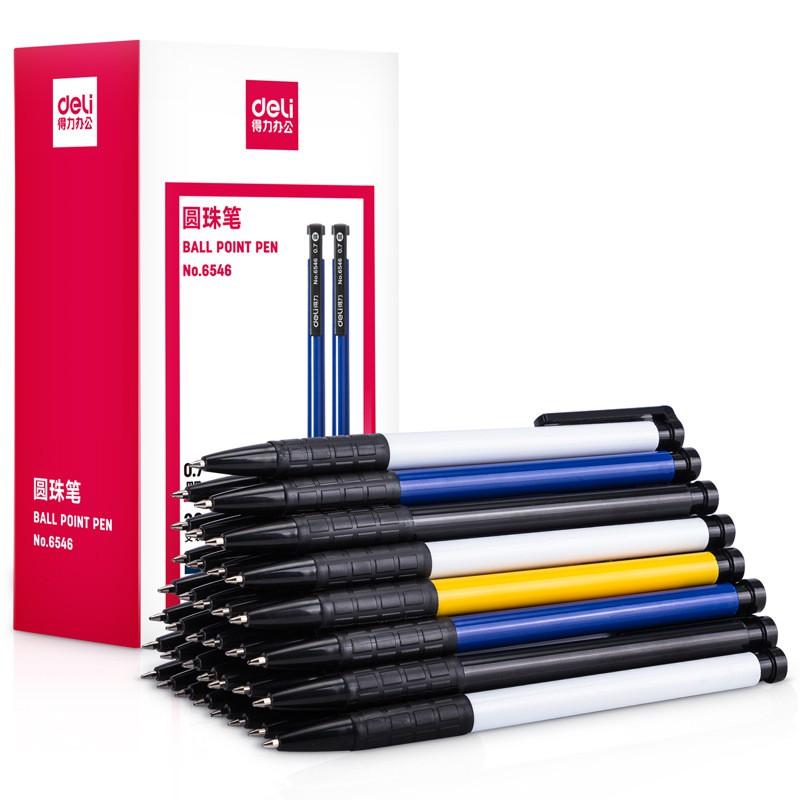 Bút Bi 6546 đầu ngòi 0,7mm