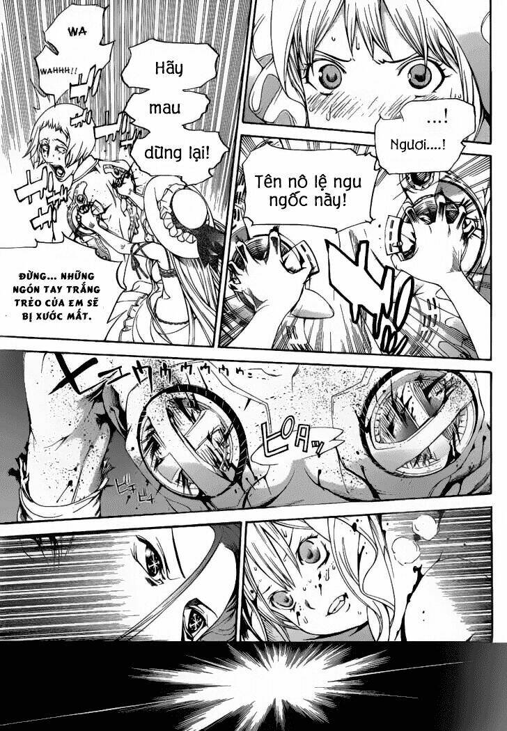 air gear chapter 292 4