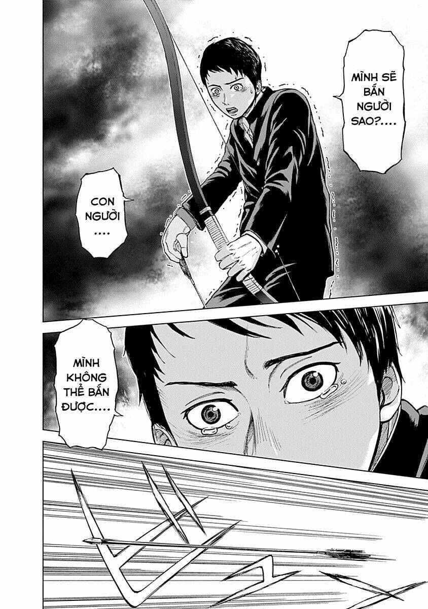 gunjou senki chapter 2 25