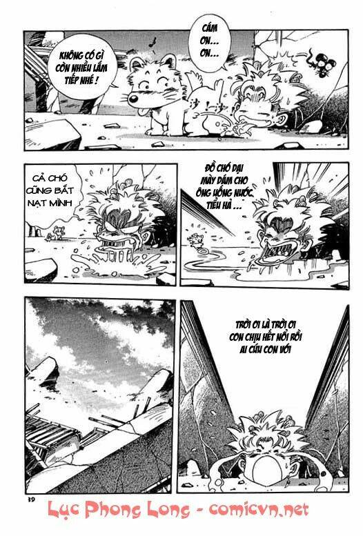 tiểu hòa thượng hd remake chapter 2 9