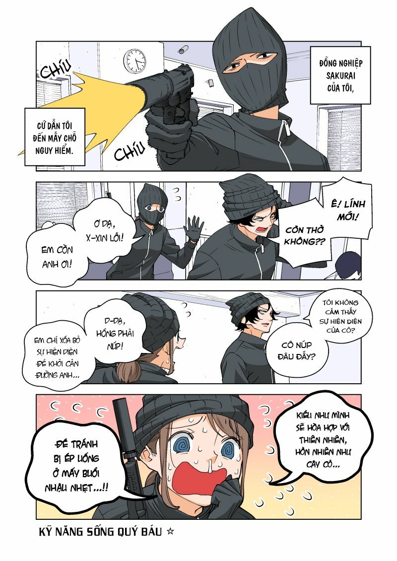 kanako's life as an assassin chapter 6 1