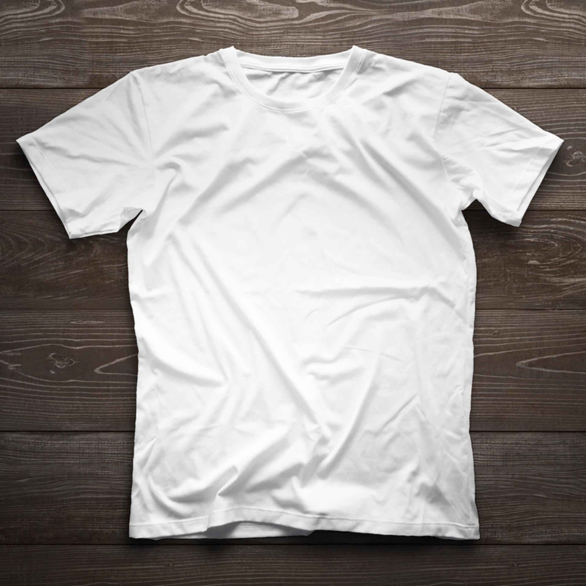 Áo thun trơn cổ tròn Cotton 4 chiều