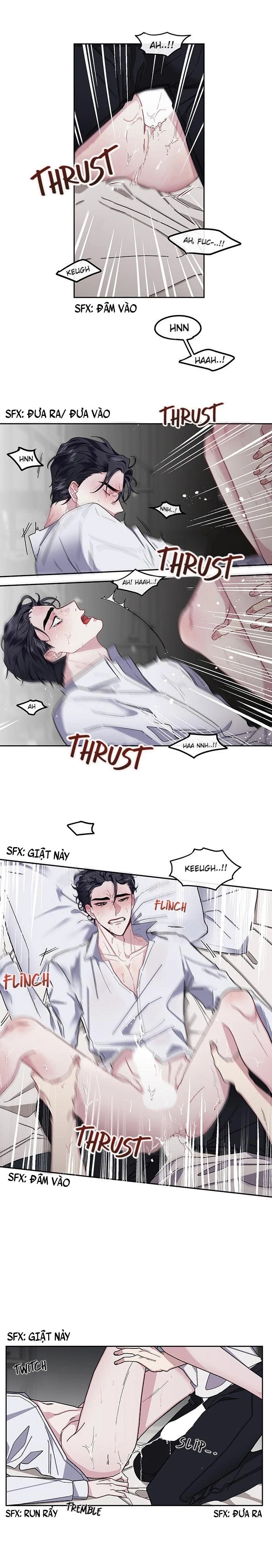 tình yêu kì lạ chapter 10 8