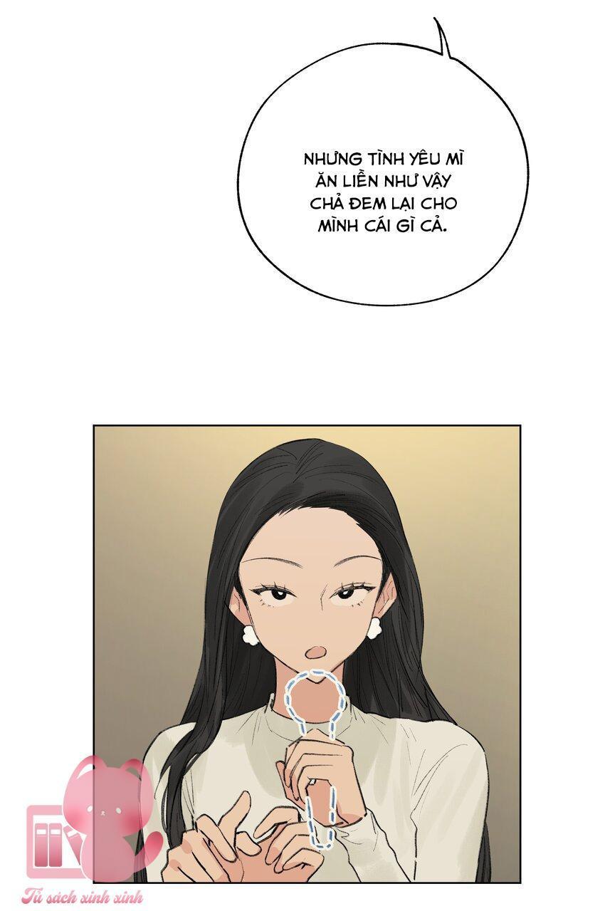 con thỏ rơi vào bẫy tin đồn chapter 22 32