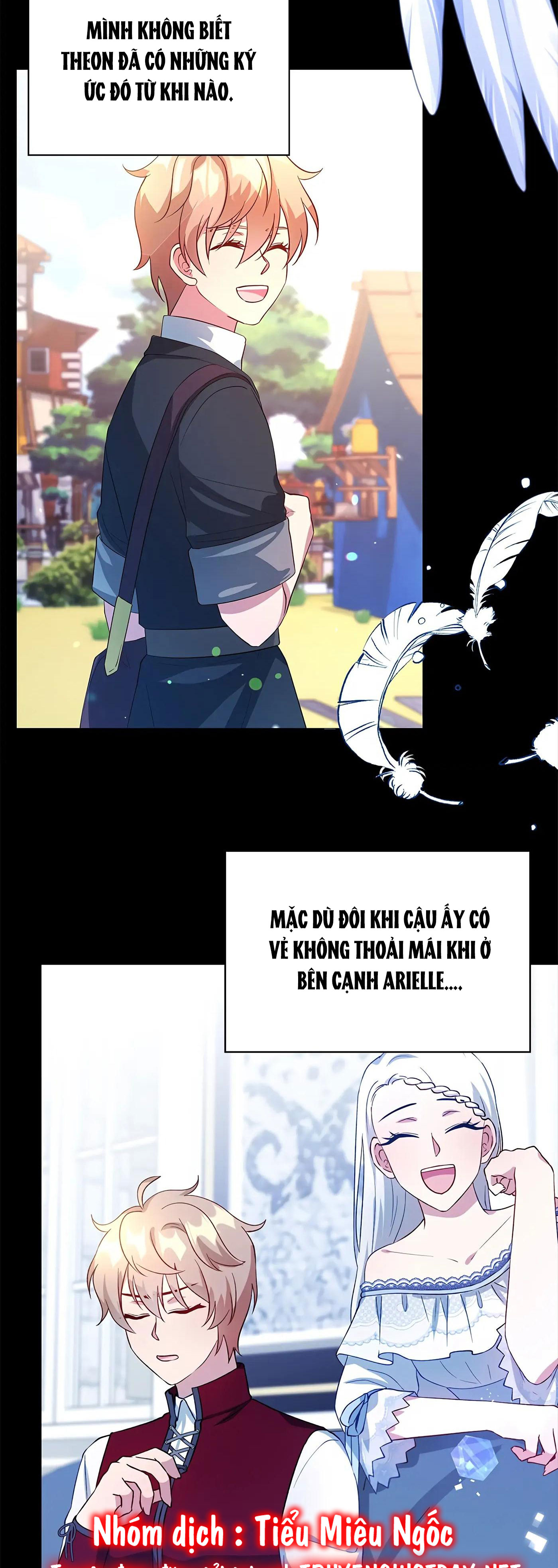 tôi không phải là nữ anh hùng chapter 30 23