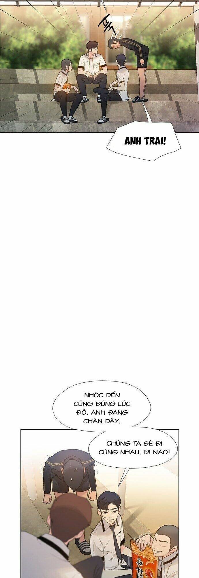 tôi sẽ chết sớm mất chapter 7 20