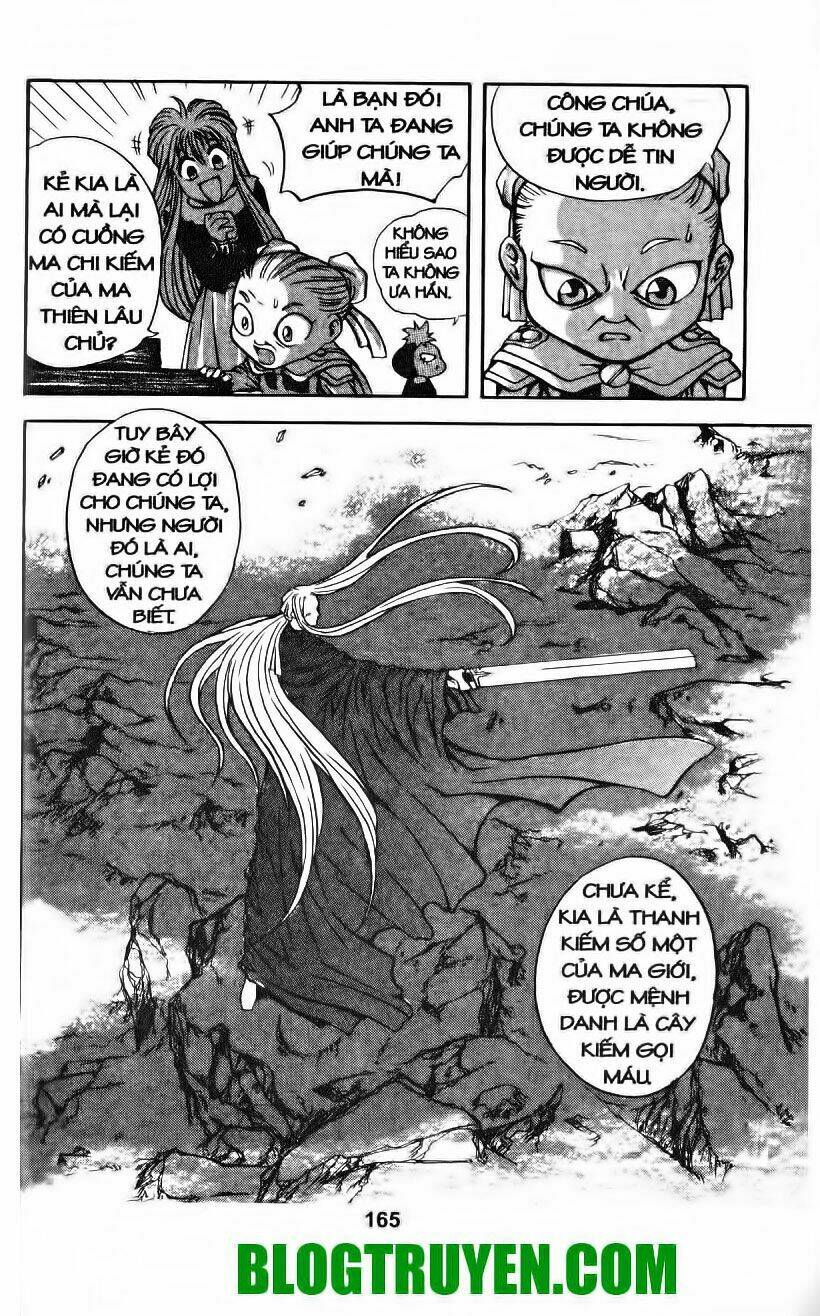 shoma - thiên vương thần kiếm chapter 33 11