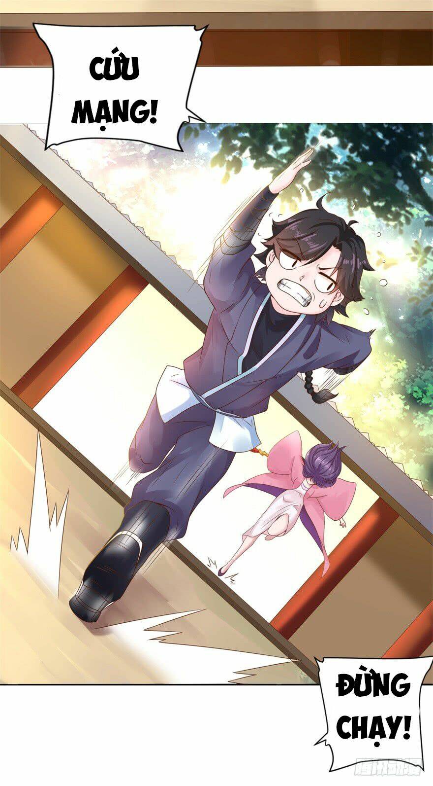 tiên ma đồng tu chapter 4 17