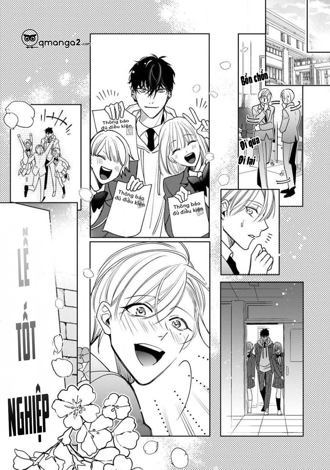 ochikobore alpha to elite omega chapter 6.2 20