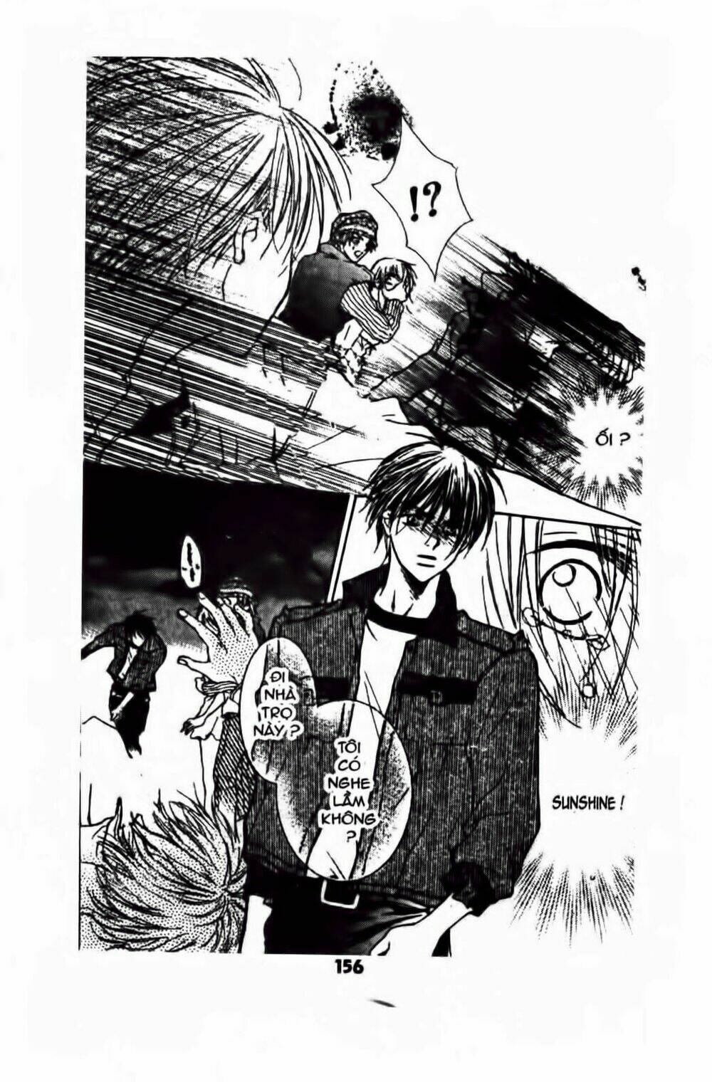 chuyện tình baby chapter 4 28