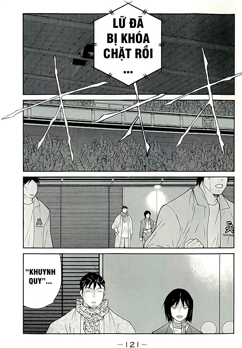 truyền nhân atula 3 chapter 43 21